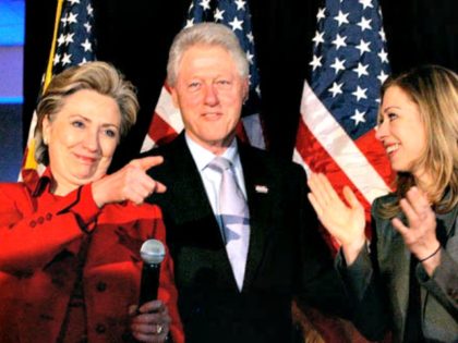 Clinton Family AP