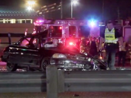 DUI Crash Kills Three in Houston