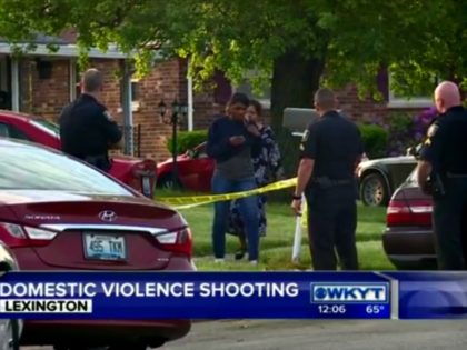 Domestic Violence Shooting WKYT