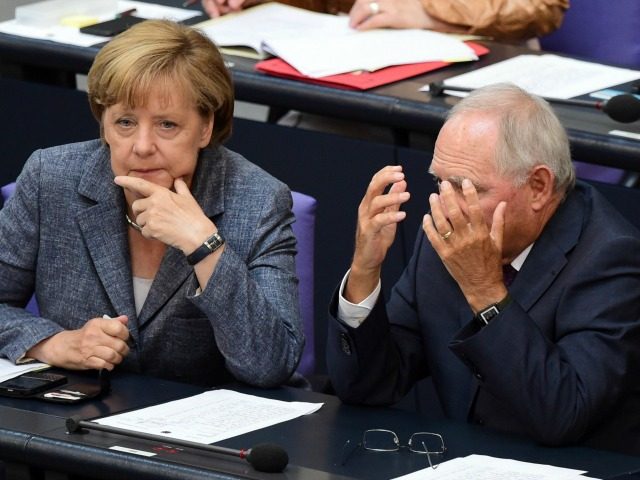 German-Greek-Bailout