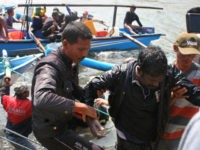 INDONESIA-AUSTRALIA-IMMIGRATION-REFUGEE-ACCIDENT migrants