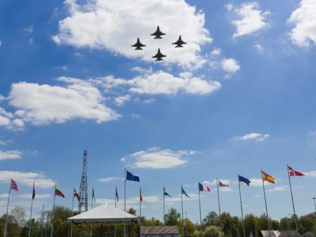 BELGIUM-NATO-ARMY-DEFENCE-EU-EUROPE