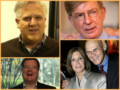 Glenn-Beck-George-Will-Erick-Erickson-Mary-Matalin-James-Carville-AP-YouTube