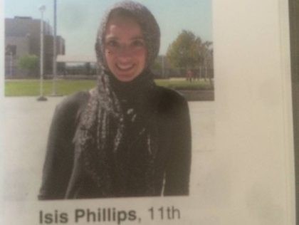ISIS yearbook (Bayan Zehlif / Facebook)