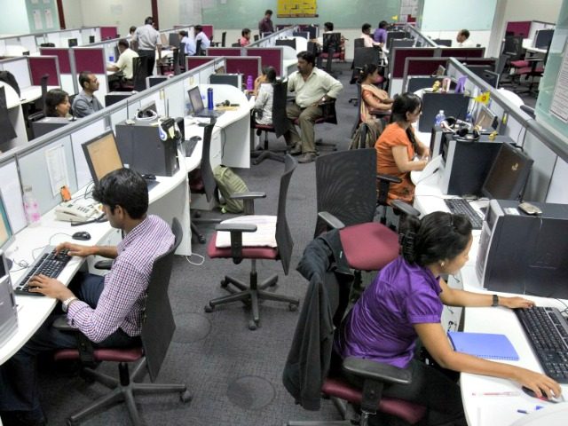 Indian High Tech Workers Reuters