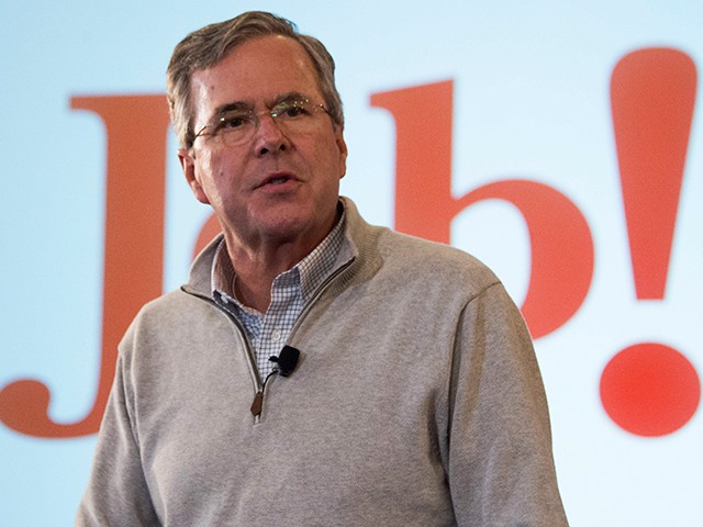 Jeb Bush Misfires in Latest Donald Trump Attack, Hits Haley Barbour by ...