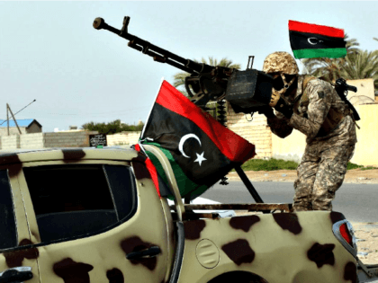 Libya AFP PhotoMahmud Turkia