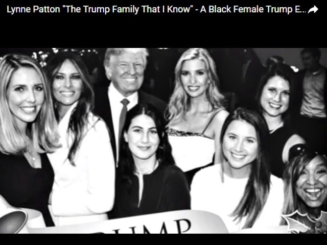 Lynne Patton and Trump Family YouTube