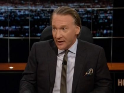 Bill Maher on 5/13/16 "Real Time"