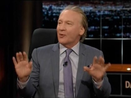 Bill Maher on 5/6/16 "Real Time"