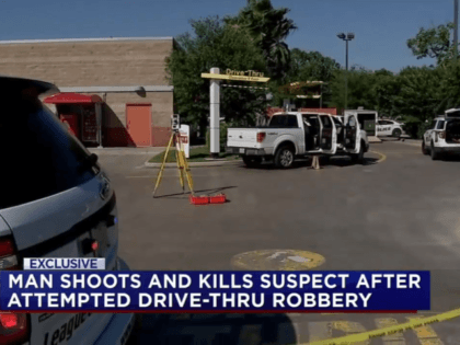 Texan with Concealed Handgun Stops Armed Robbery