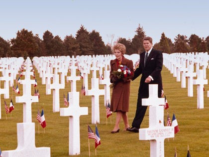 Reagan-Normandy-Cemetery-AP