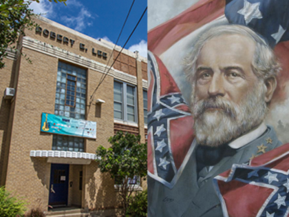 Robert E Lee Elementary School - Austin