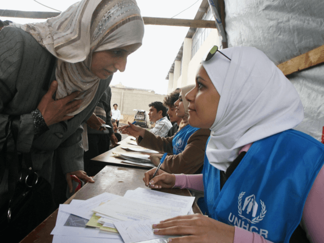 Muslim Migrant UN U.N United Nations