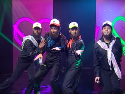 ISIS Eurovision