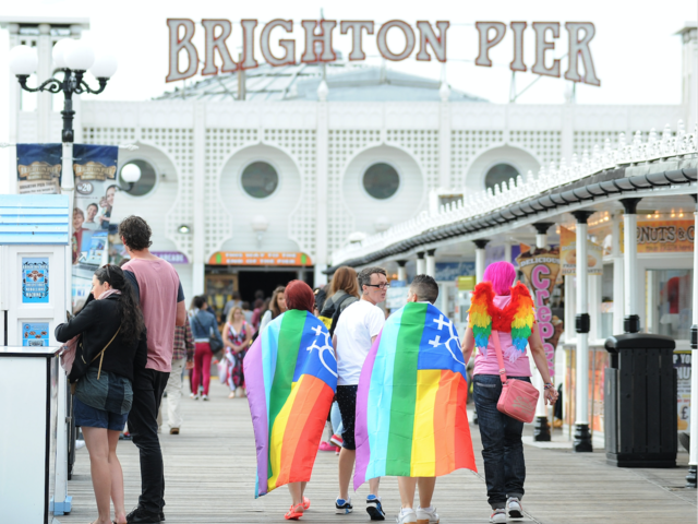 Brighton Pride LGBT