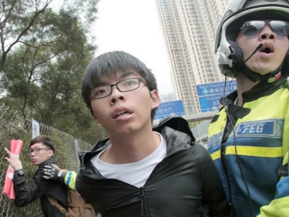 Hong Kong Joshua Wong