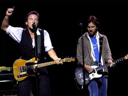 Springsteen Vedder