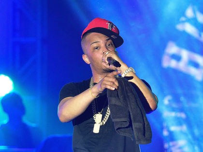 ATLANTA, GA - FEBRUARY 22: Rapper T.I. performs onstage at …