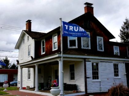 Trump Flag NJ