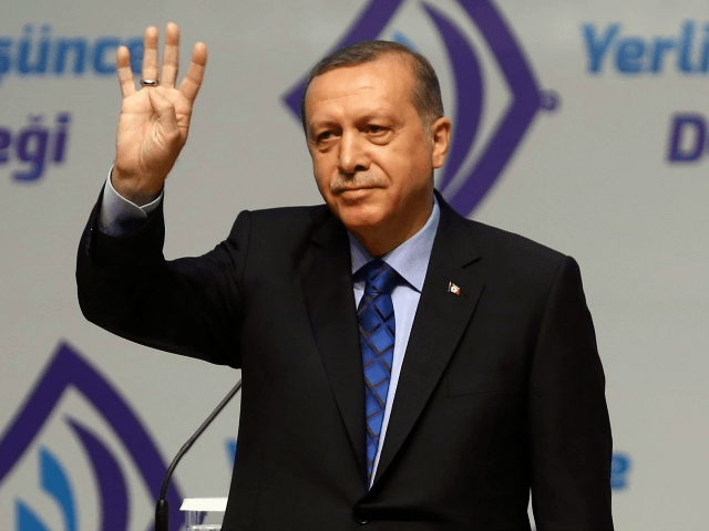 European Parliament President: Turkey Becoming A ‘One-Man State’