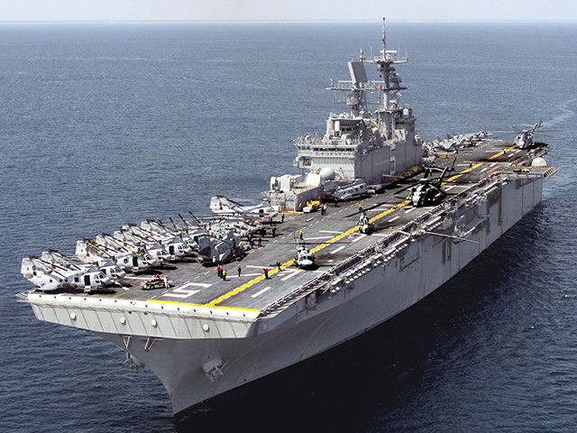 USS Bataan (LHD-5)