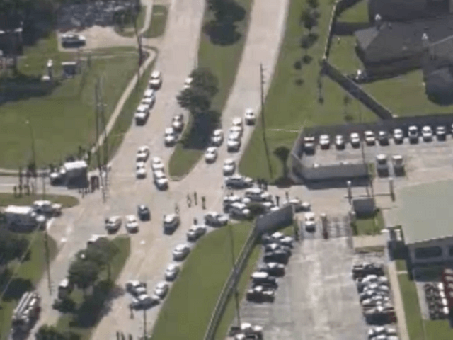 West Houston Shooting - Shooter killed himself