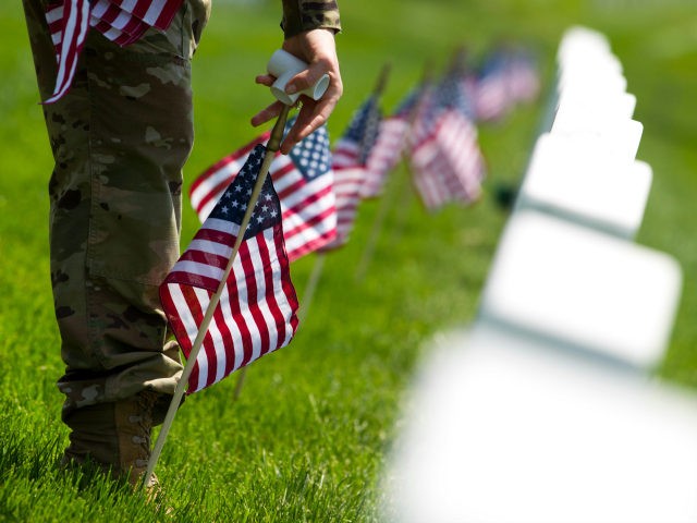 As we prepare to celebrate Memorial Day, we pause in thanks for the sacrifices made by mil