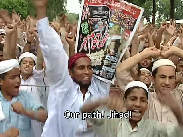 Pakistan Bans Documentaries on Radical Islam