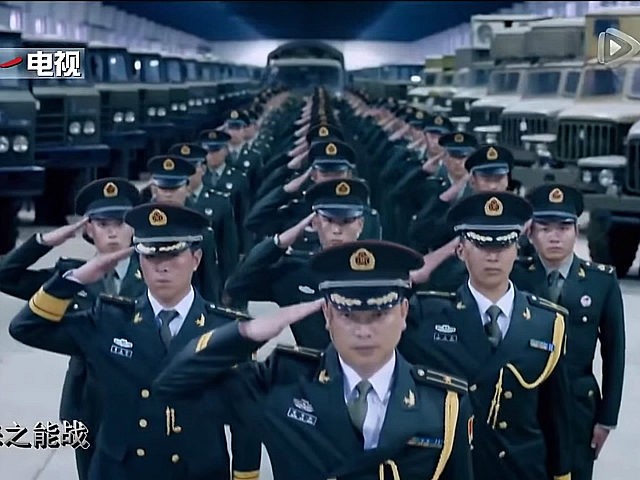 Chinese Military Lures Recruits with Rap Music Video