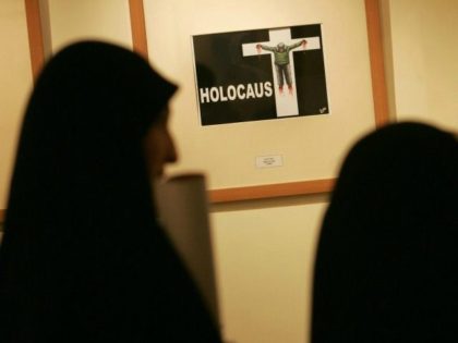 Iran announced this week that authorities are hosting a state-sponsored contest to see who can create the best Holocaust denial cartoon.
