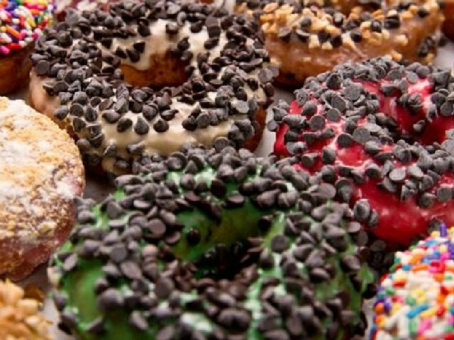 doughnuts AP