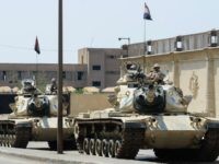 sinai egypt army sinai