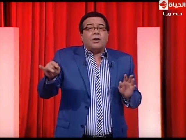 Egyptian Comedian: Syrian Assad Victims Are ‘Faking’ Slaughter
