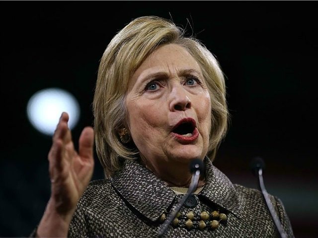 Dr. Herbert London: Hillary Clinton Is 'Embodiment of Evil'