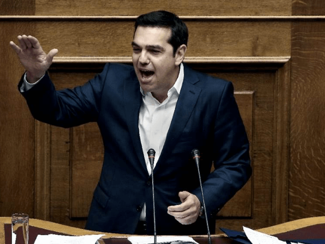 Greek Prime Minister Alexis Tsipras is believed to have requested …