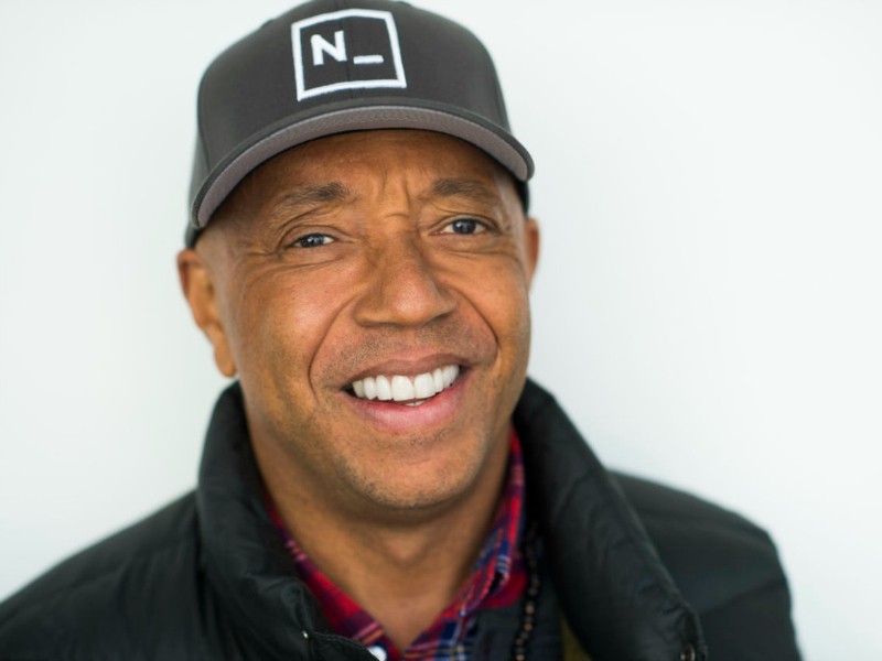 Russell Simmons the Oscars,' 'There's Nobody Black' in Charge