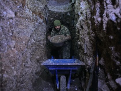 gaza tunnel
