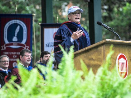 Tom Brokaw To Ole Miss Grads: More Guns Mean More Homegrown Terror