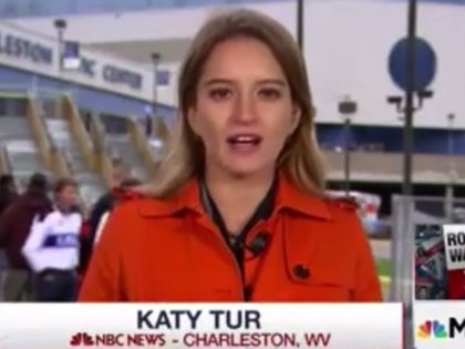 Thursday on MSNBC's "MTP, Daily," while reporting from Charleston, WV, …