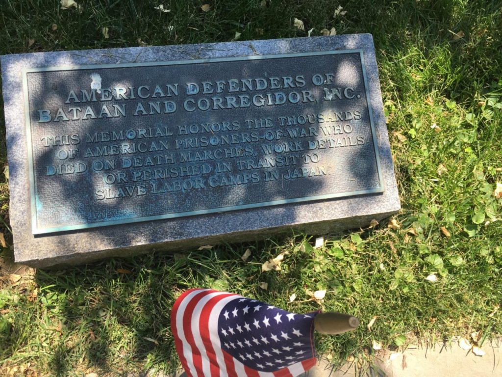 Bataan-Memorial-Arlington-National-Cemetery-James-Pinkerton