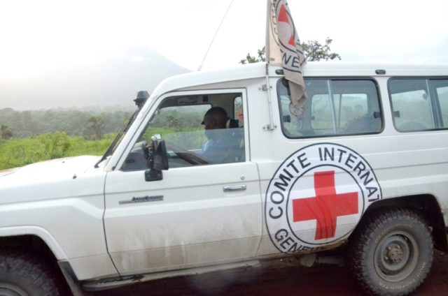 The International Committee of the Red Cross (ICRC) said no ransom was paid for the releas
