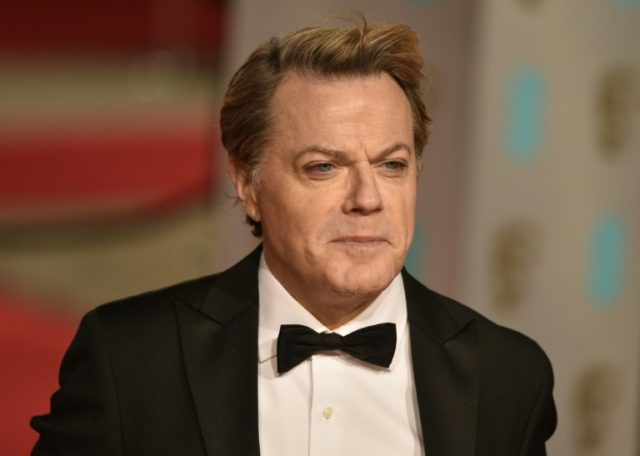 British comedian Eddie Izzard is appearing at a string of universities around the country