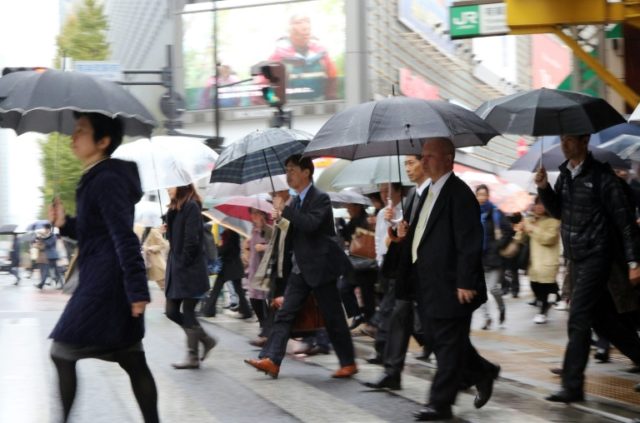 Japan has sidestepped a recession, preliminary data shows, but a weak first-quarter growth