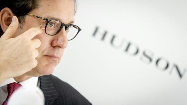 The Chairman of the Hudson's Bay Company, Richard Baker told a press conference in Amsterd