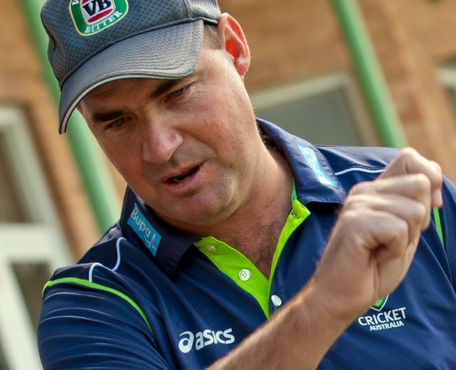Mickey Arthur successfully coached his native South Africa from 2005-2010 before migrating