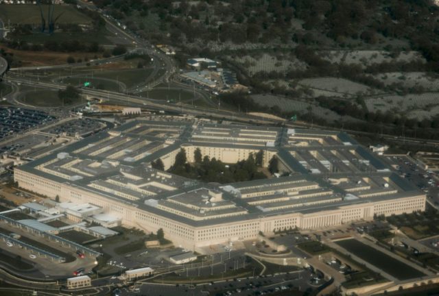 A Pentagon command and control system that "coordinates the operational functions of the U