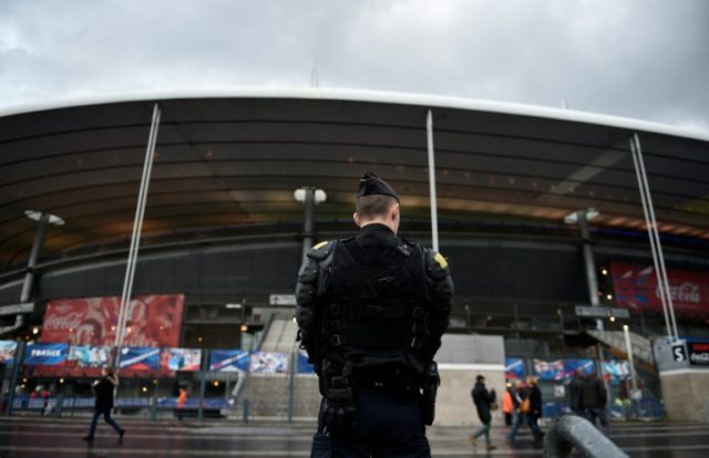France remains in a state of emergency and security at the Paris Euro 2016 fan zone will i