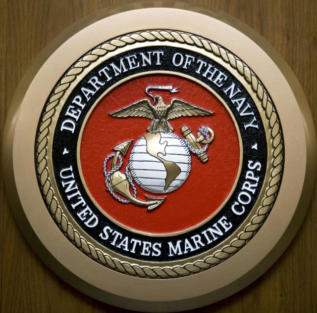 In a statement, the US Marine Corps said it had granted requests from two enlisted women t