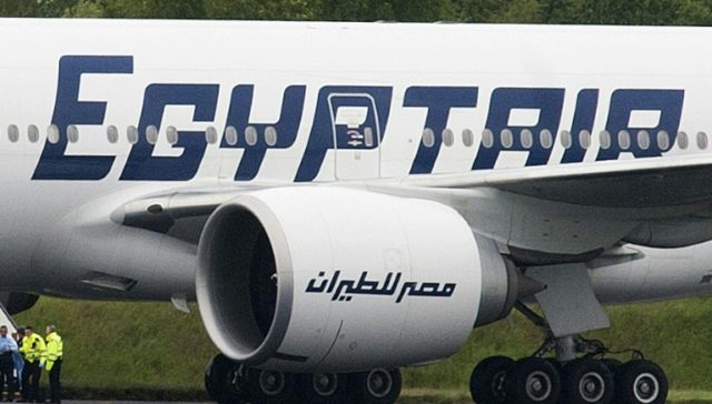 An EgyptAir flight from Paris to Cairo with 66 people on board vanished from radar screens